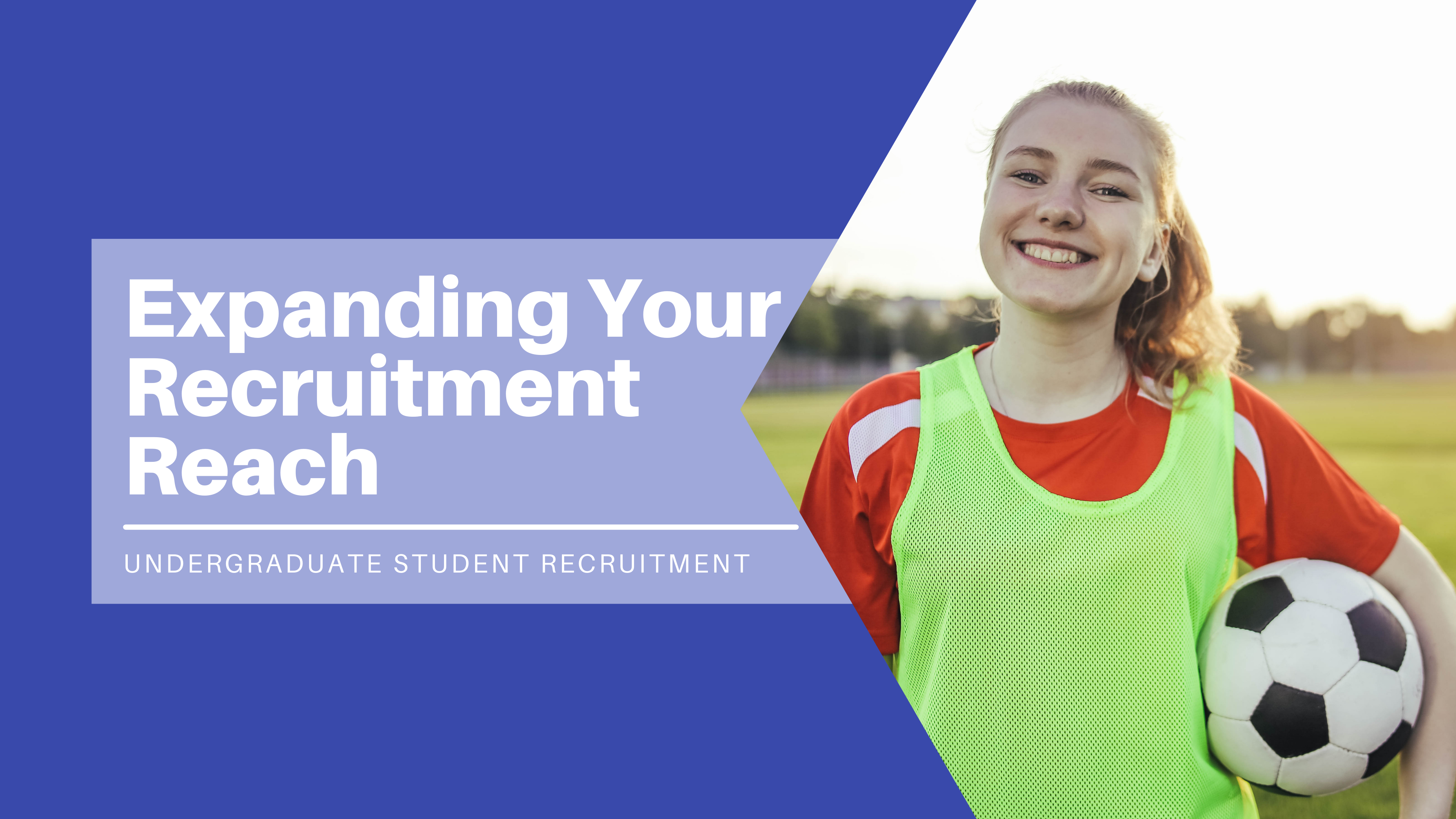 expand recruitment sport