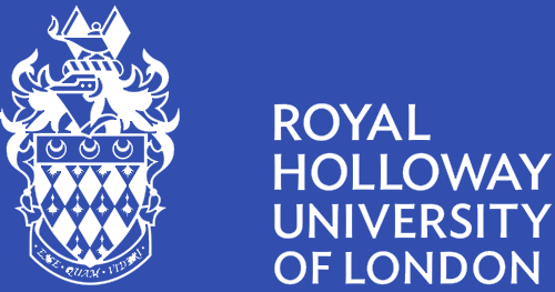 Royal Holloway website testimonial Logo